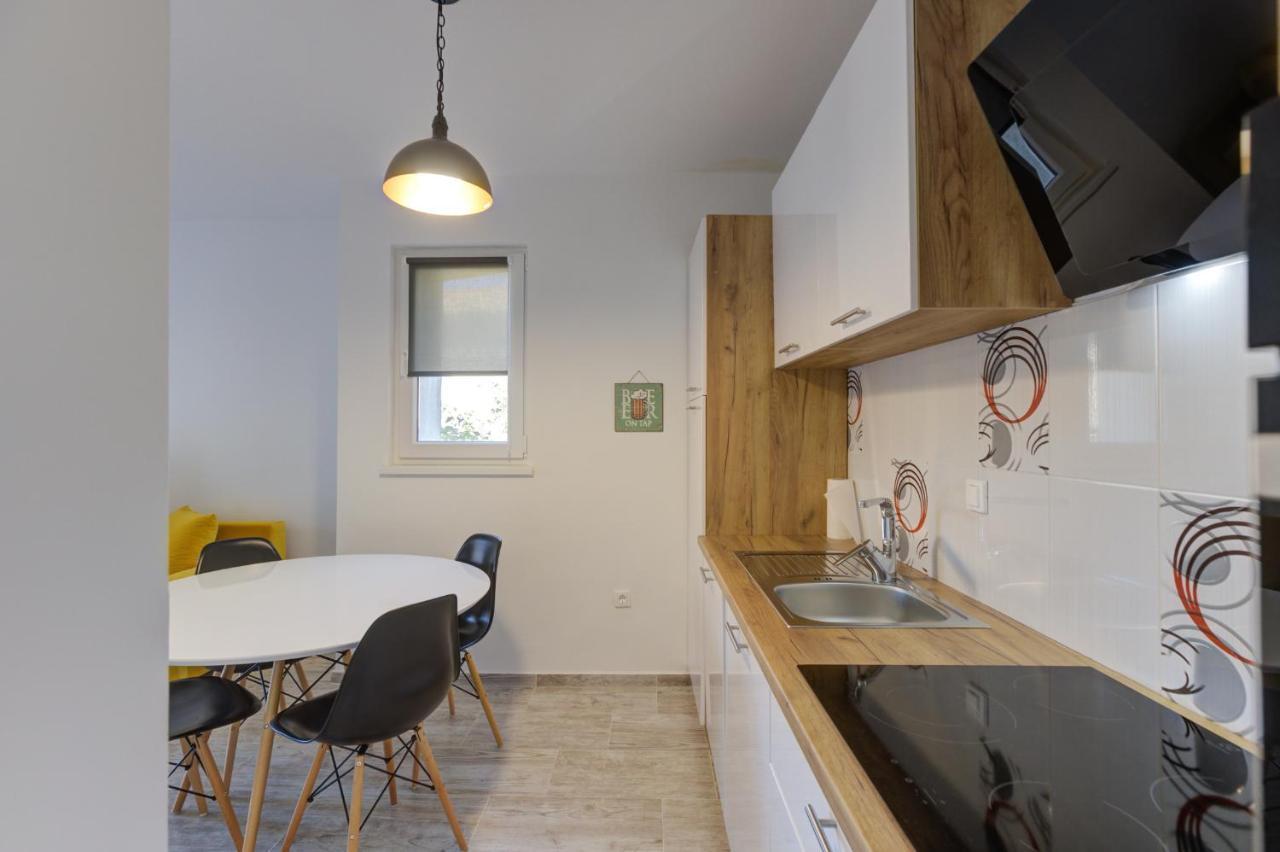 Ferienwohnung Demi Senj  Exterior foto