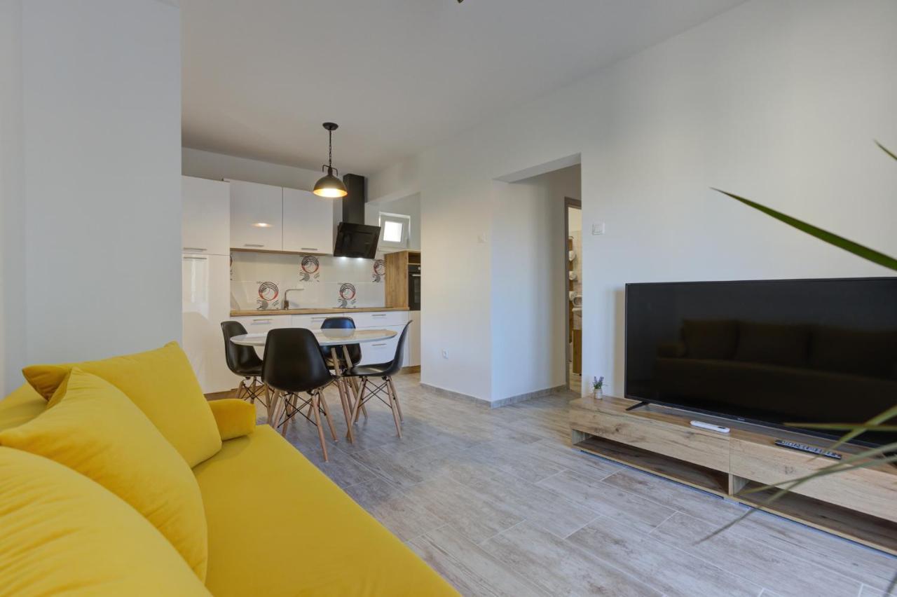 Ferienwohnung Demi Senj  Exterior foto