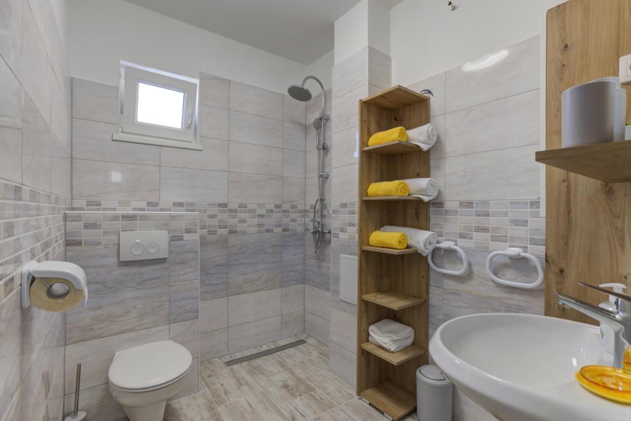 Ferienwohnung Demi Senj  Exterior foto