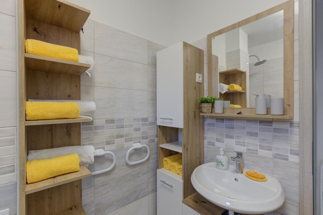 Ferienwohnung Demi Senj  Exterior foto