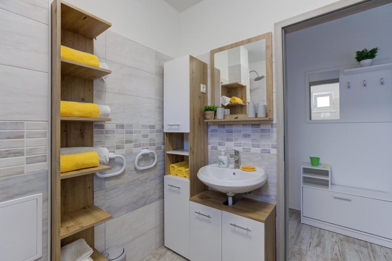 Ferienwohnung Demi Senj  Exterior foto