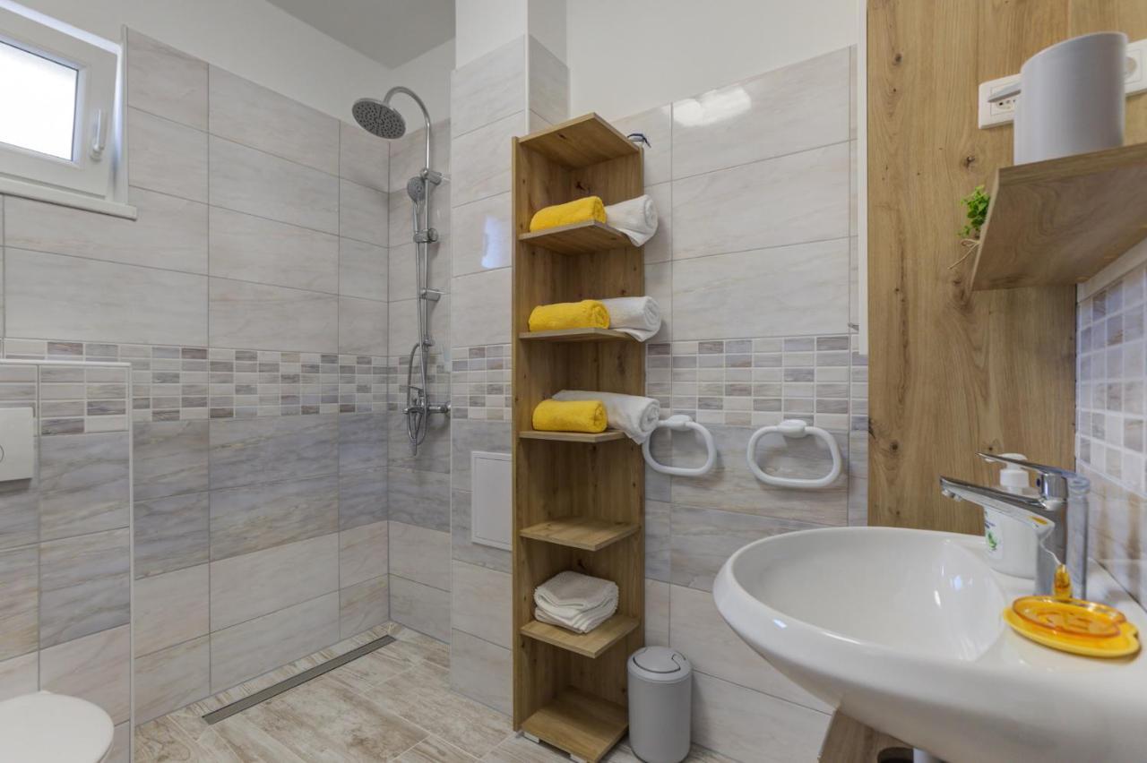 Ferienwohnung Demi Senj  Exterior foto